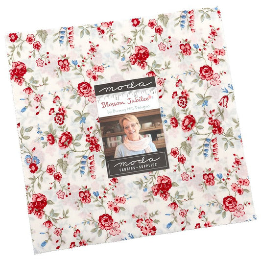 Blossom Jubilee Layer Cake - Moda from Fort Worth Fabric Studio