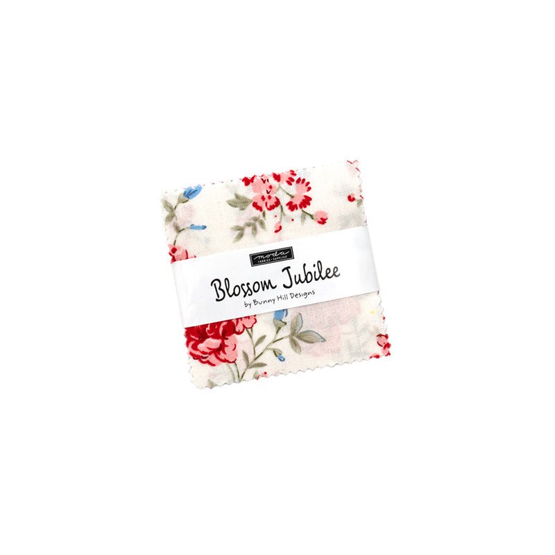 Blossom Jubilee Mini Charm Pack - Moda from Fort Worth Fabric Studio