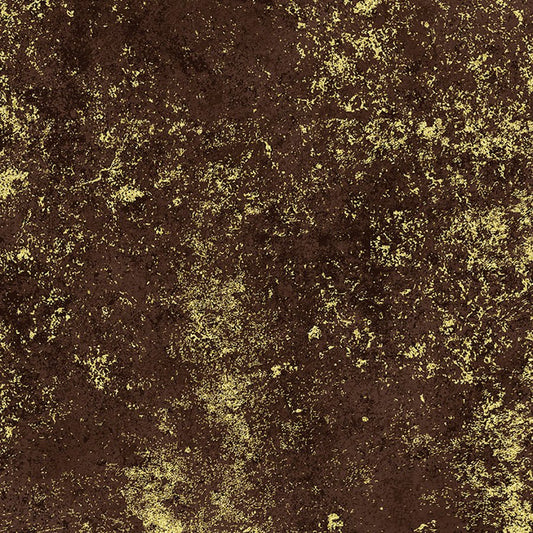 Brilliance Woodstock Gold Metallic - Hoffman from Fort Worth Fabric Studio