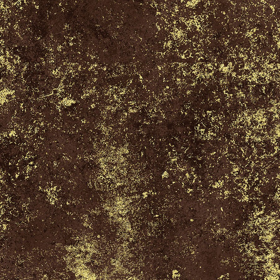 Brilliance Woodstock Gold Metallic – Remnant 15" × 44"