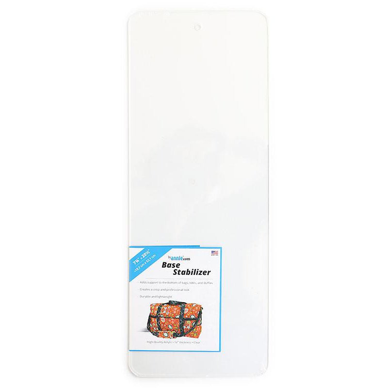 By Annie's Acrylic Base Stabilizer 7 ¾" X 20 ½" - ByAnnie from Fort Worth Fabric Studio