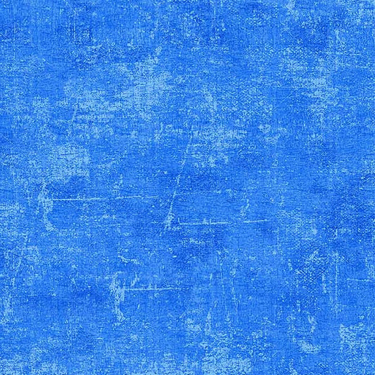 Canvas Texture Blue Bayou - Northcott from Fort Worth Fabric Studio