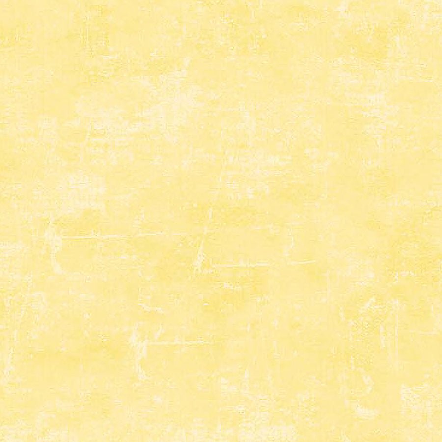 Canvas Texture Lemoncello - Northcott from Fort Worth Fabric Studio