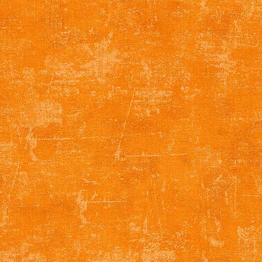 Canvas Texture Marmalade - Northcott from Fort Worth Fabric Studio