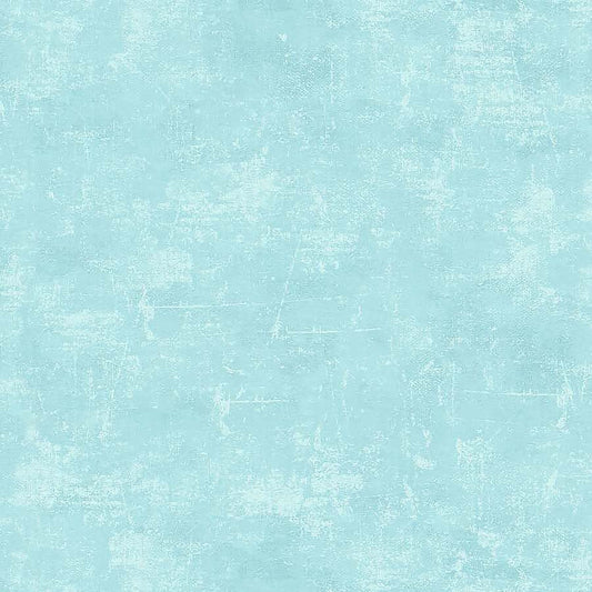 Canvas Texture Robin's Egg - Northcott from Fort Worth Fabric Studio