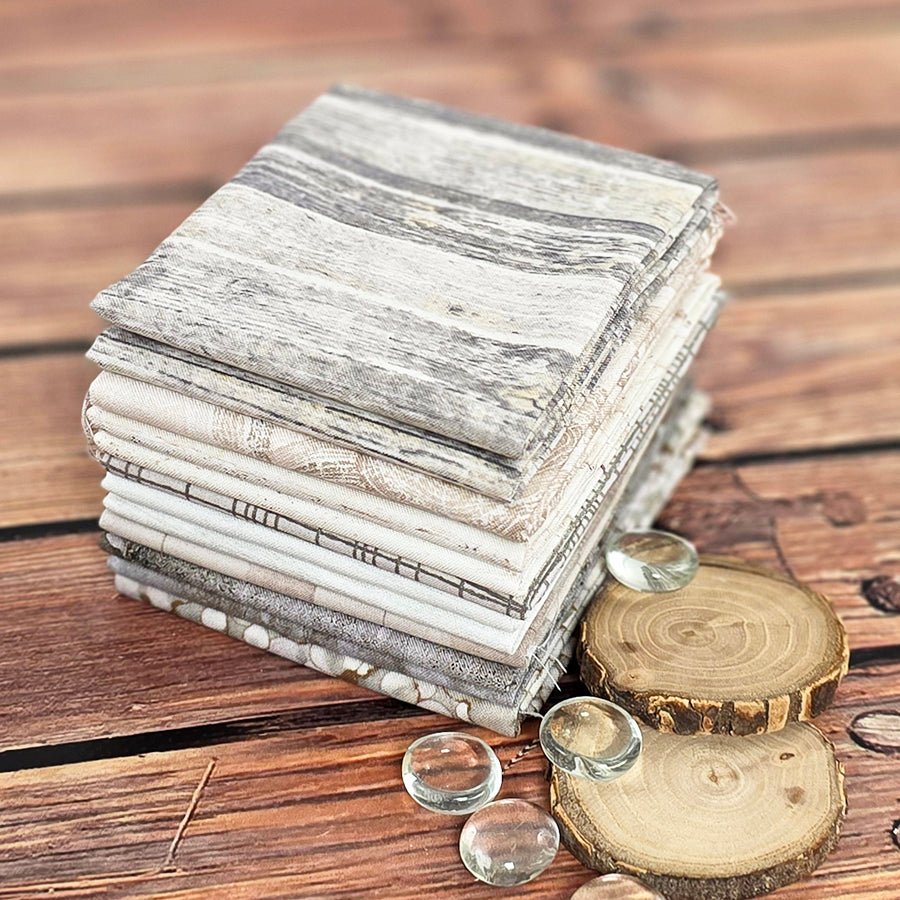 Colorado Bend – FWFS Exclusive 8 Piece Fat Quarter Bundle - Fort Worth Fabric Studio from Fort Worth Fabric Studio