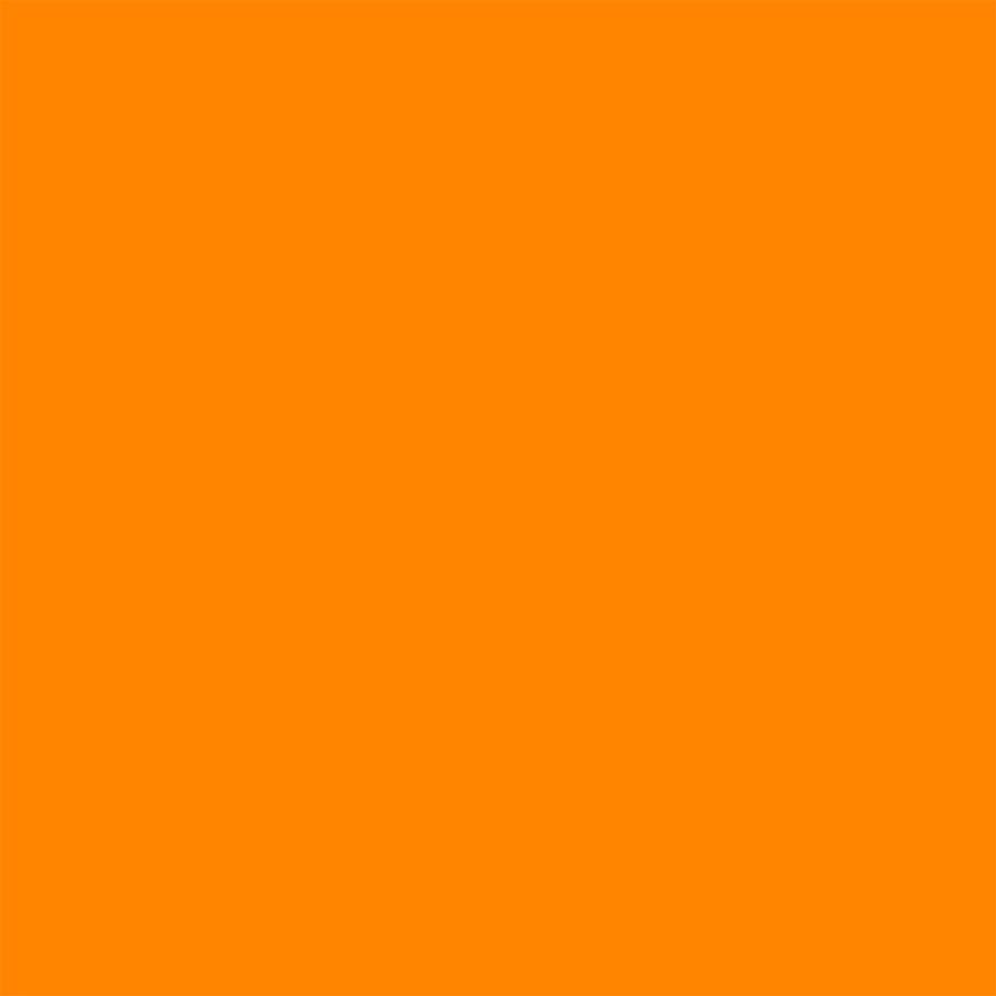 Colorworks Solids Pumpkin – Remnant 27″ × 44″