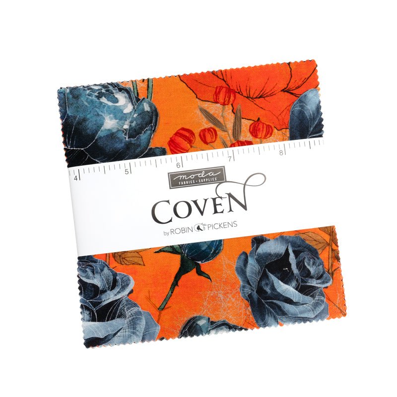 Coven Charm Pack - Moda from Fort Worth Fabric Studio