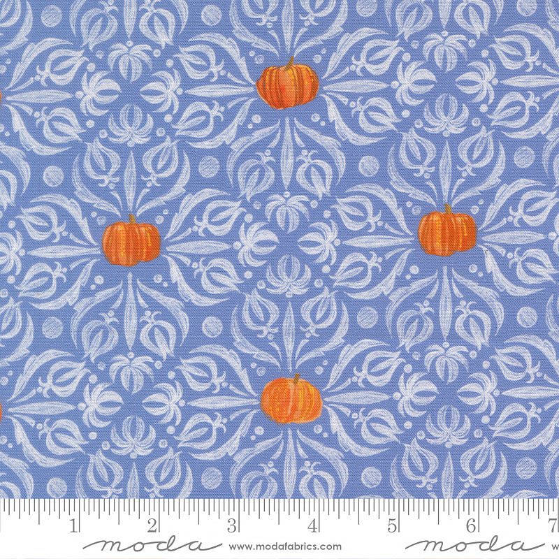 Coven Medallion Tiles Dusk - Moda from Fort Worth Fabric Studio