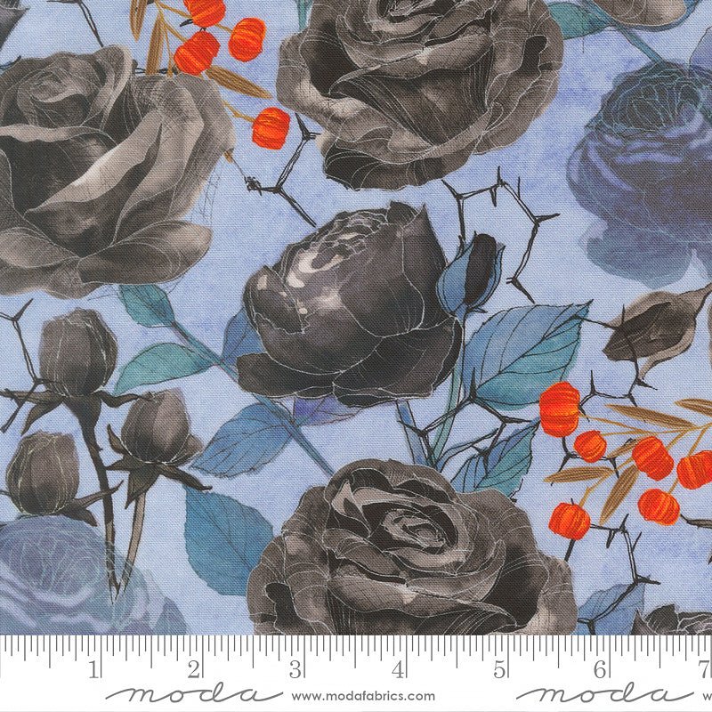 Coven Roses Sky – Remnant 10″ × 44″