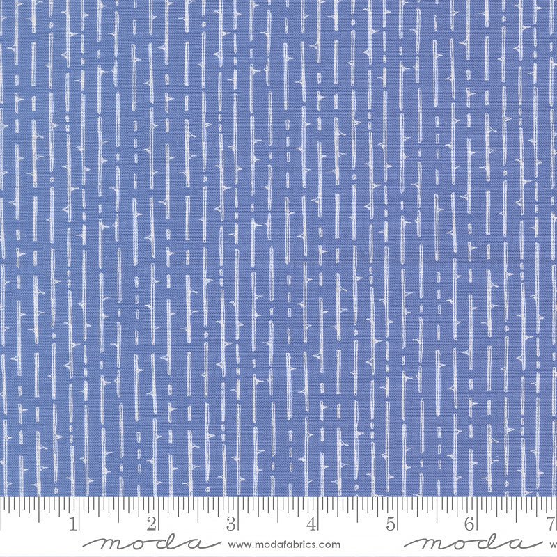Coven Thorny Stripes Dusk - Moda from Fort Worth Fabric Studio