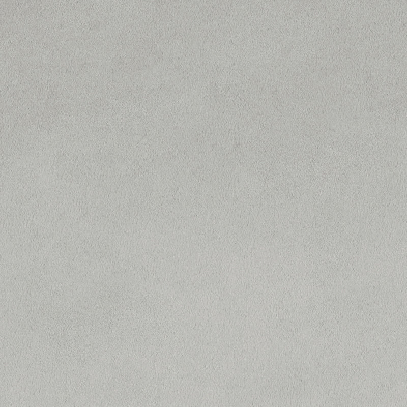 Shannon Cuddle C390 90″ Wide Solid Fabric — Silver – Remnant 30" × 90"