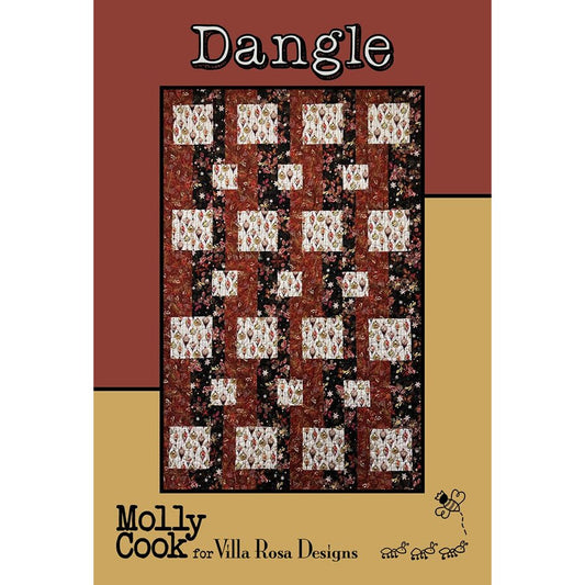 Dangle Quilt Pattern PDF Download - Villa Rosa Designs from Fort Worth Fabric Studio