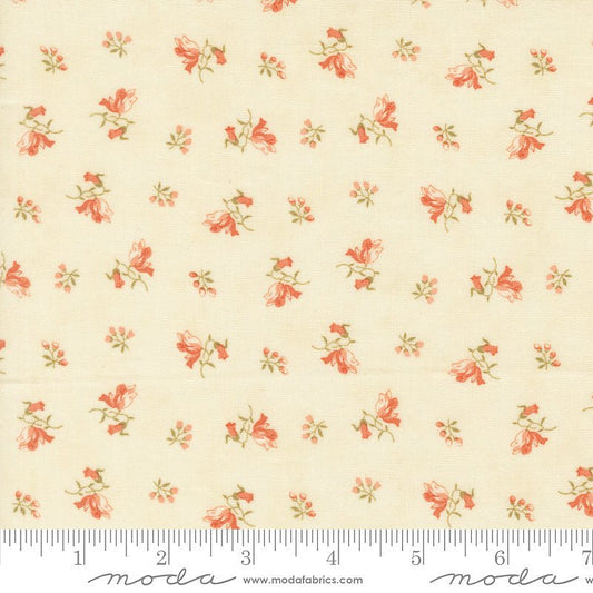 Dearly Beloved Buddy Blooms Lace - Moda from Fort Worth Fabric Studio