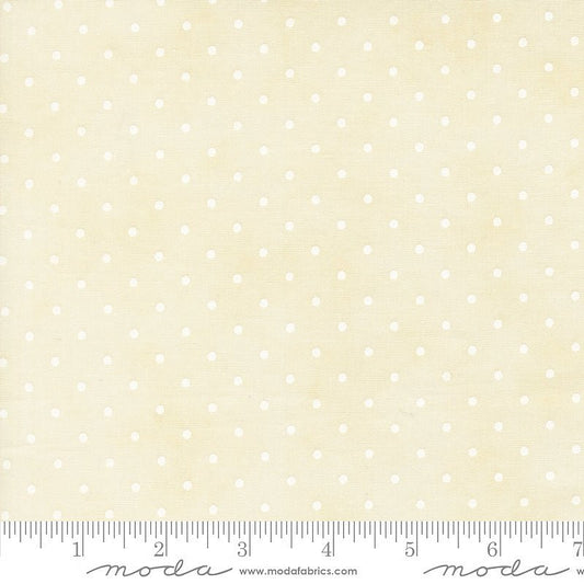 Dearly Beloved Veil Dots Lace - Moda from Fort Worth Fabric Studio