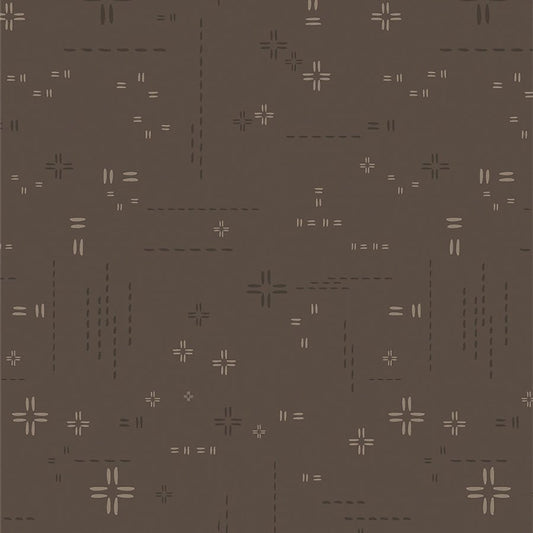 Decostitch Peppercorn - Art Gallery from Fort Worth Fabric Studio