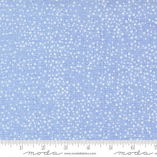 Dotty Thatched Texture Cloudy Sky - Moda from Fort Worth Fabric Studio