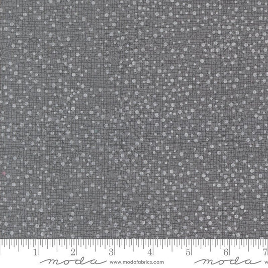 Dotty Thatched Texture Lead - Moda from Fort Worth Fabric Studio