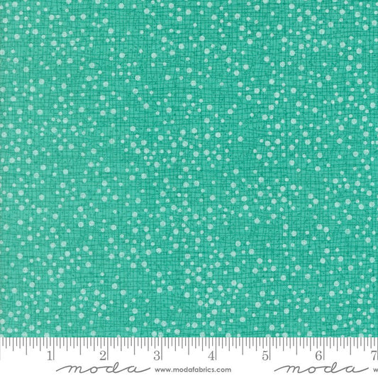 Dotty Thatched Texture Surf - Moda from Fort Worth Fabric Studio