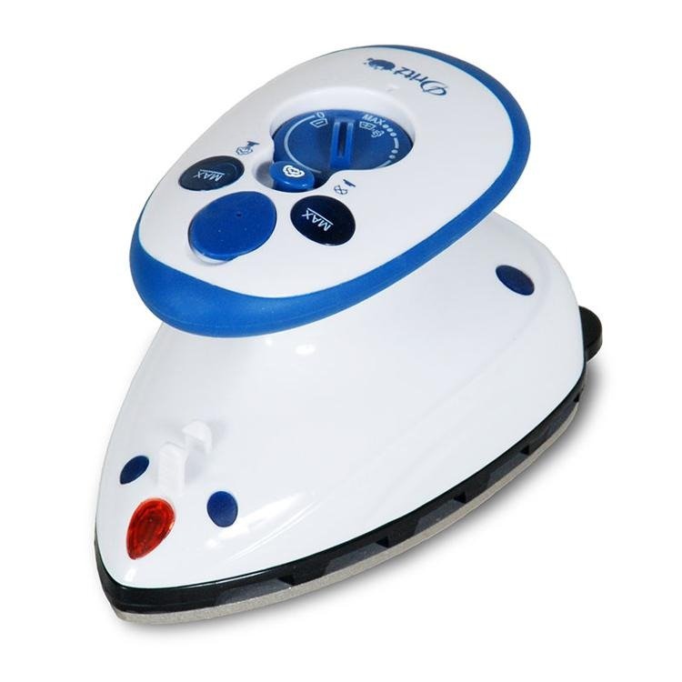 Dritz Mighty Steam Iron - Dritz from Fort Worth Fabric Studio