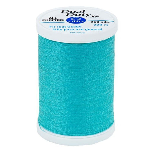 Dual Duty XP All Purpose Thread Bahama by Coats & Clark - Coats & Clark from Fort Worth Fabric Studio