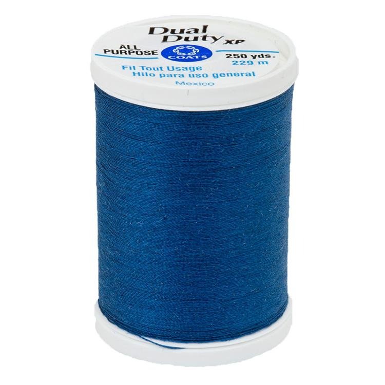 Dual Duty XP All Purpose Thread Blue Chip by Coats & Clark – Fort Worth ...
