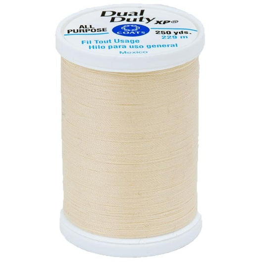 Dual Duty XP All Purpose Thread Chamois by Coats & Clark - Coats & Clark from Fort Worth Fabric Studio
