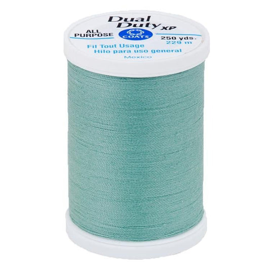 Dual Duty XP All Purpose Thread Cloudy Jade by Coats & Clark - Coats & Clark from Fort Worth Fabric Studio