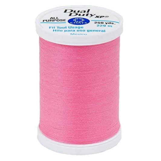 Dual Duty XP All Purpose Thread Cotton Candy by Coats & Clark - Coats & Clark from Fort Worth Fabric Studio