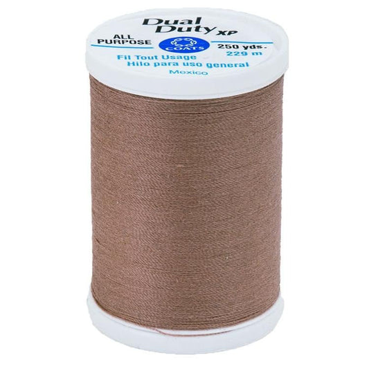 Dual Duty XP All Purpose Thread Dark Dogwood by Coats & Clark - Coats & Clark from Fort Worth Fabric Studio