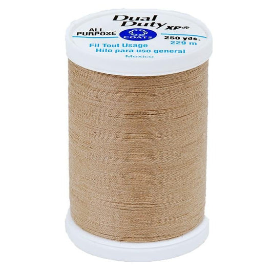 Dual Duty XP All Purpose Thread Dogwood by Coats & Clark - Coats & Clark from Fort Worth Fabric Studio
