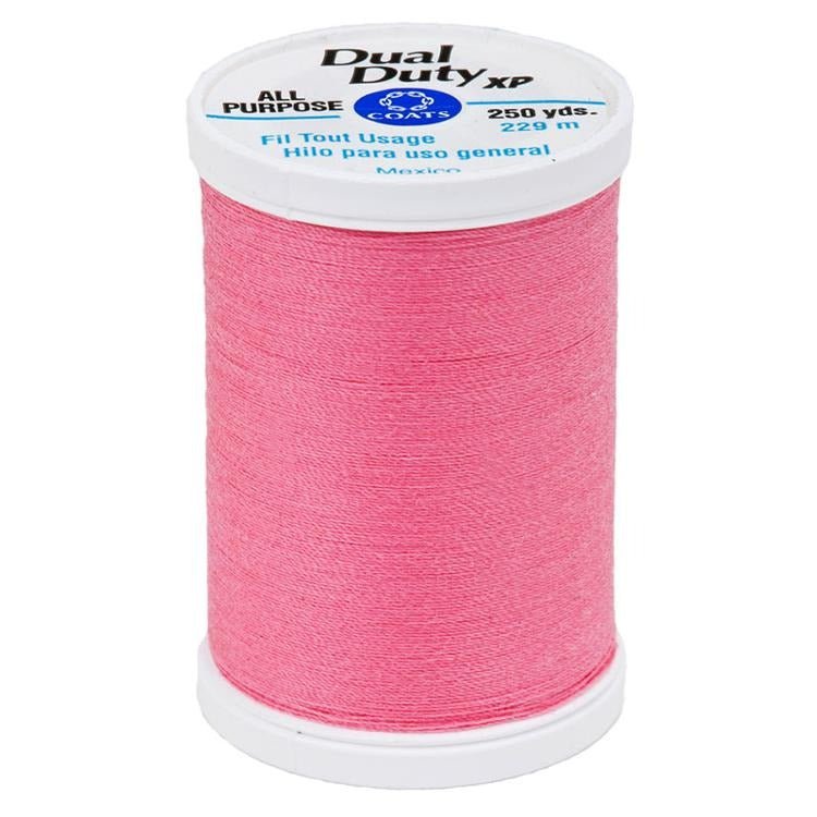 Dual Duty XP All Purpose Thread Ellen Rose by Coats & Clark - Coats & Clark from Fort Worth Fabric Studio
