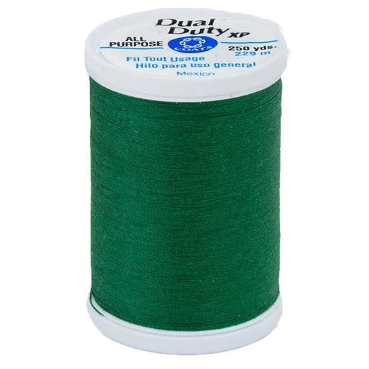 Dual Duty XP All Purpose Thread Juniper by Coats & Clark - Coats & Clark from Fort Worth Fabric Studio
