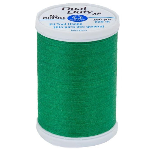 Dual Duty XP All Purpose Thread Kerry Green by Coats & Clark - Coats & Clark from Fort Worth Fabric Studio