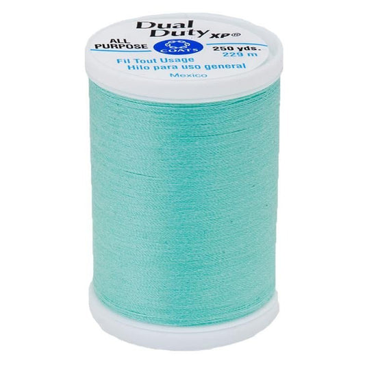 Dual Duty XP All Purpose Thread Light Jade by Coats & Clark - Coats & Clark from Fort Worth Fabric Studio