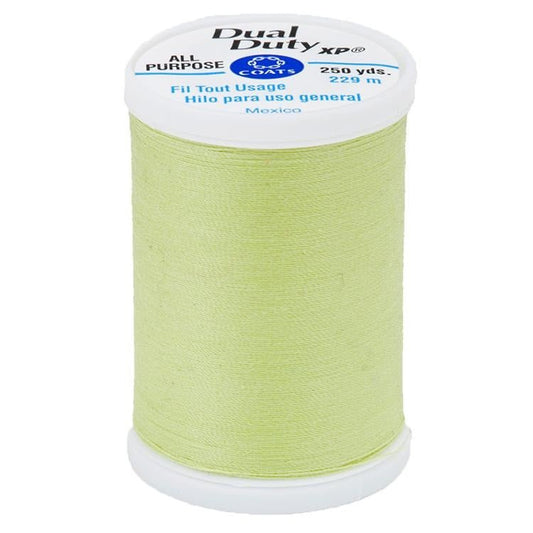 Dual Duty XP All Purpose Thread Light Tourmaline by Coats & Clark - Coats & Clark from Fort Worth Fabric Studio
