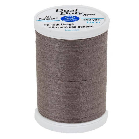 Dual Duty XP All Purpose Thread Manatee by Coats & Clark - Coats & Clark from Fort Worth Fabric Studio