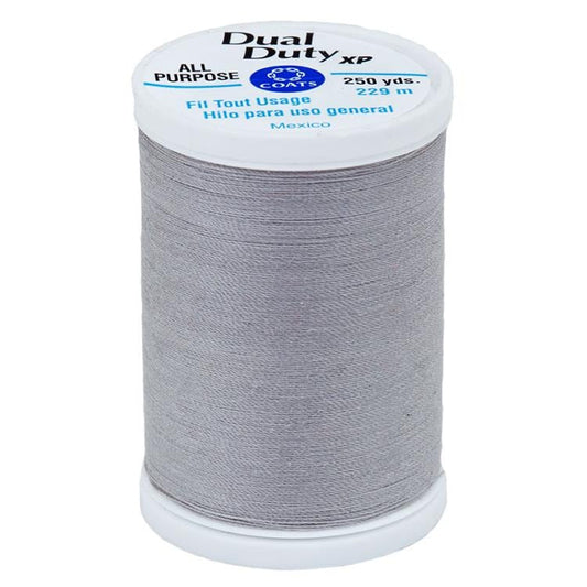 Dual Duty XP All Purpose Thread Nugrey by Coats & Clark - Coats & Clark from Fort Worth Fabric Studio