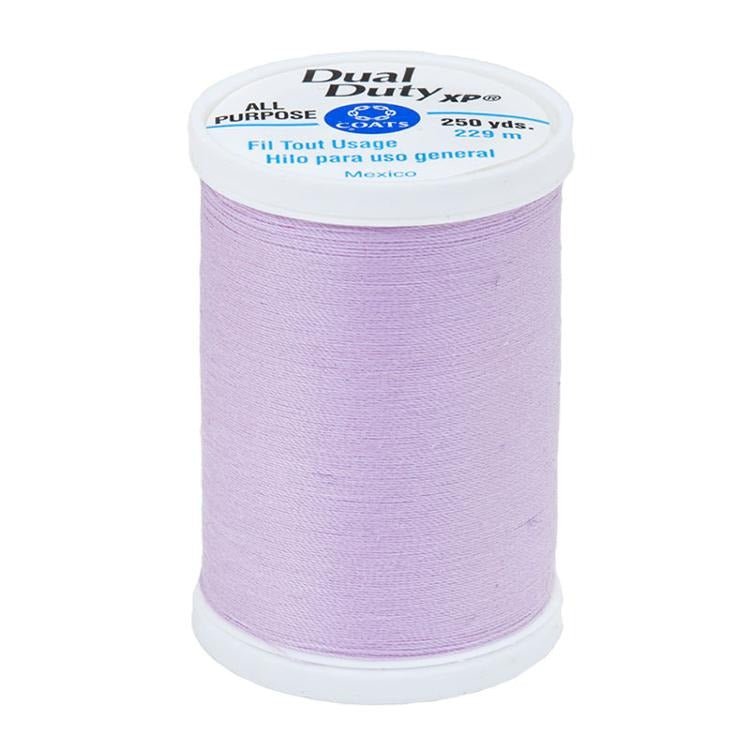 Dual Duty XP All Purpose Thread Orchid by Coats & Clark - Coats & Clark from Fort Worth Fabric Studio