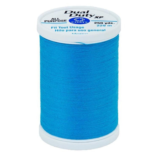 Dual Duty XP All Purpose Thread Parakeet by Coats & Clark - Coats & Clark from Fort Worth Fabric Studio