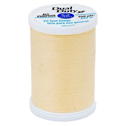 Dual Duty XP All Purpose Thread Primrose by Coats & Clark - Coats & Clark from Fort Worth Fabric Studio