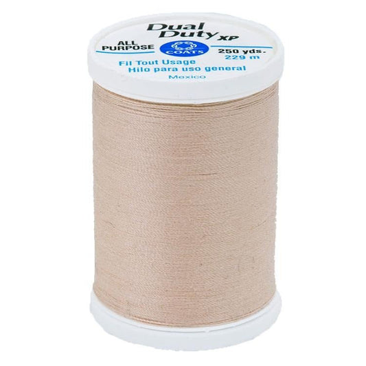Dual Duty XP All Purpose Thread Raw Sugar by Coats & Clark - Coats & Clark from Fort Worth Fabric Studio