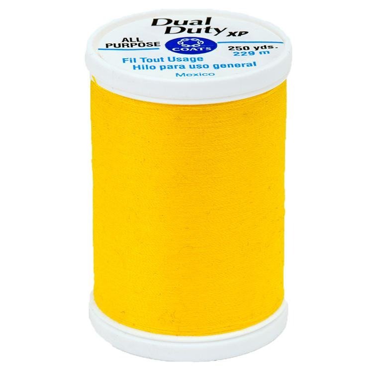 Dual Duty XP All Purpose Thread Rubber Duck by Coats & Clark – Fort ...