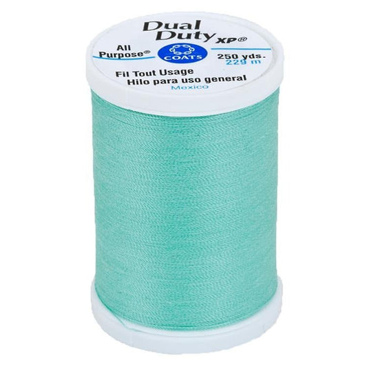 Dual Duty XP All Purpose Thread Seafoam by Coats & Clark - Coats & Clark from Fort Worth Fabric Studio