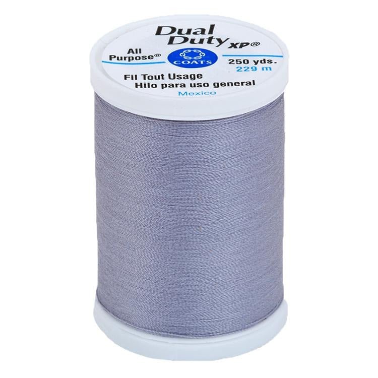 Dual Duty XP All Purpose Thread Violet Dusk by Coats & Clark - Coats & Clark from Fort Worth Fabric Studio