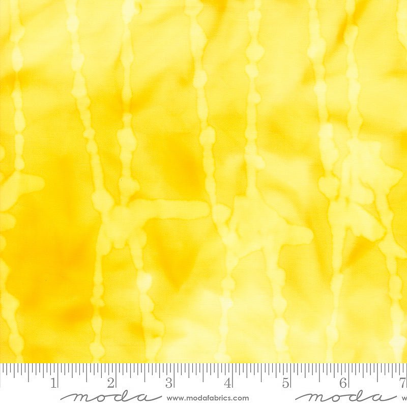 Echo Batiks Marble Lemon - Moda from Fort Worth Fabric Studio
