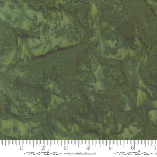 Echo Batiks Marble Pine - Moda from Fort Worth Fabric Studio