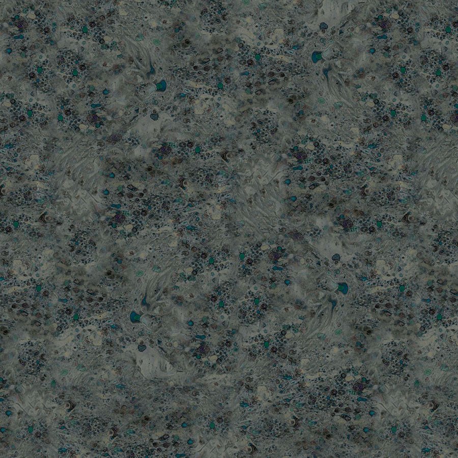 Emerald Hollow Marble Gray – Remnant 9″ × 44″