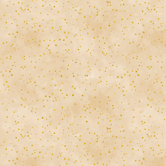 Essentials Sprinkles Sand - Wilmington Prints from Fort Worth Fabric Studio