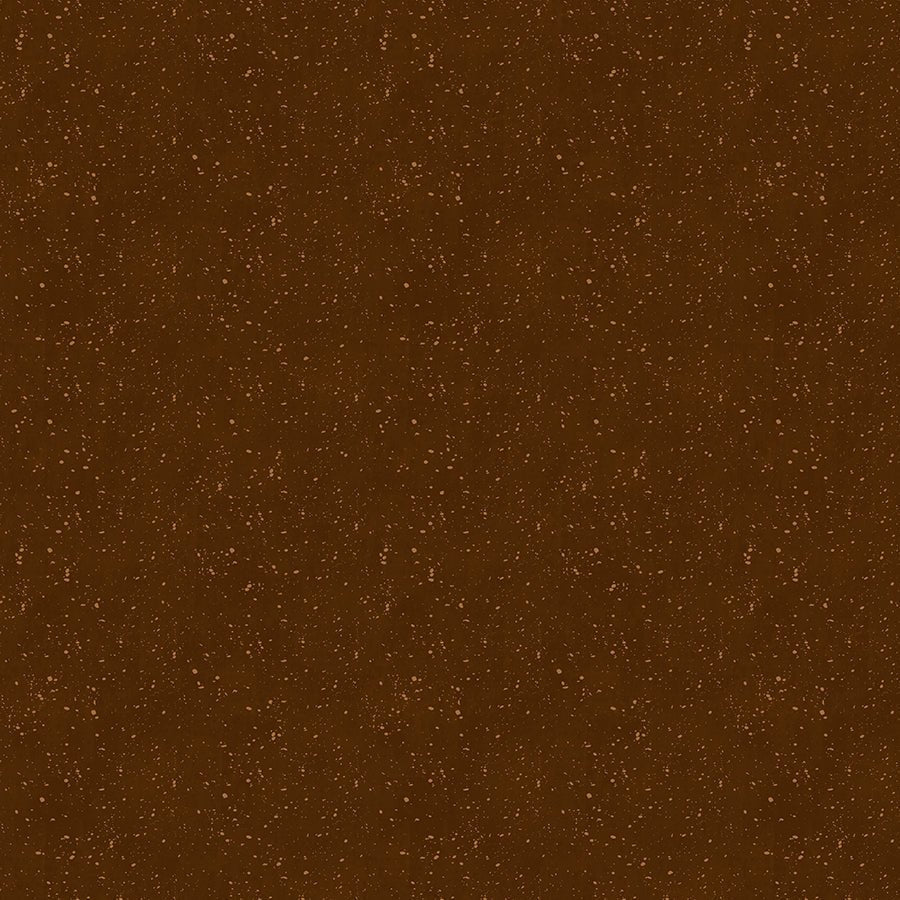 Essentials Stipple Brown – Remnant 13" × 44" - Wilmington Prints from Fort Worth Fabric Studio